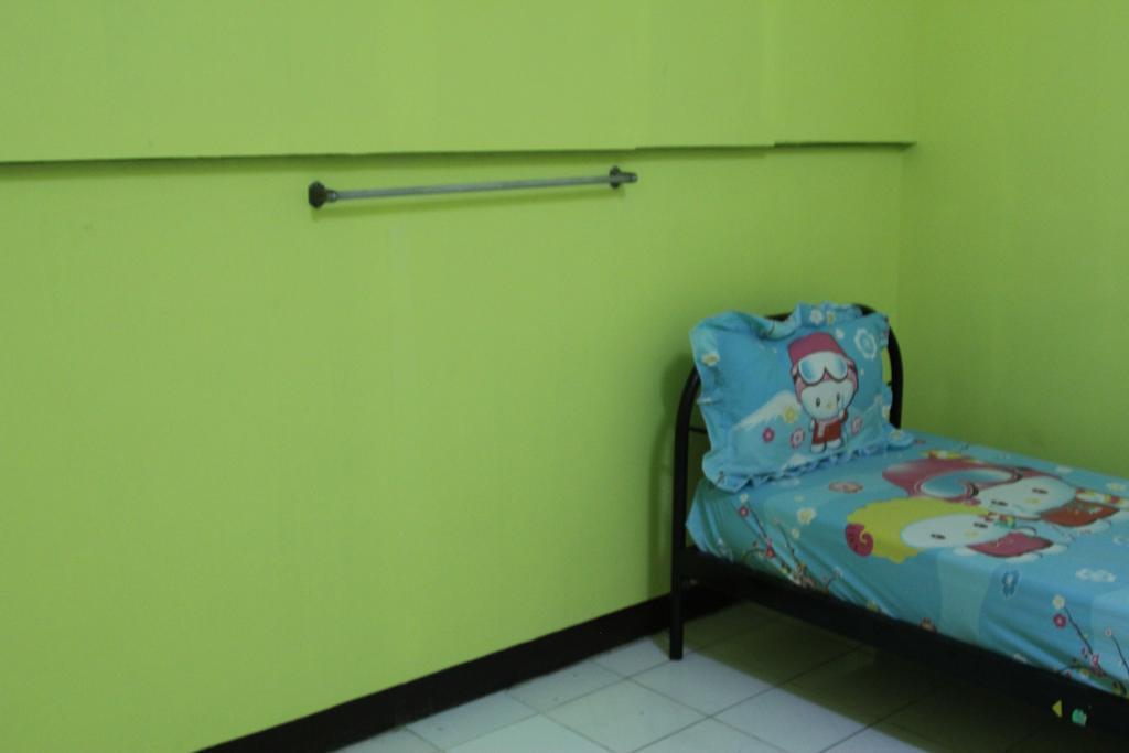 New C.H. Guest House Bangkok Kültér fotó