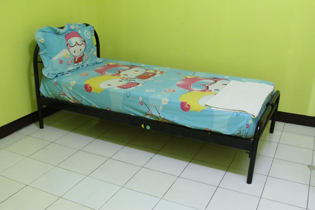 New C.H. Guest House Bangkok Kültér fotó